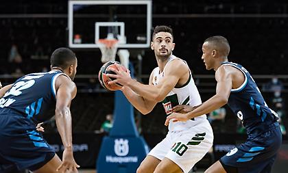 Για ρελάνς με Άλμπα ο Παναθηναϊκός