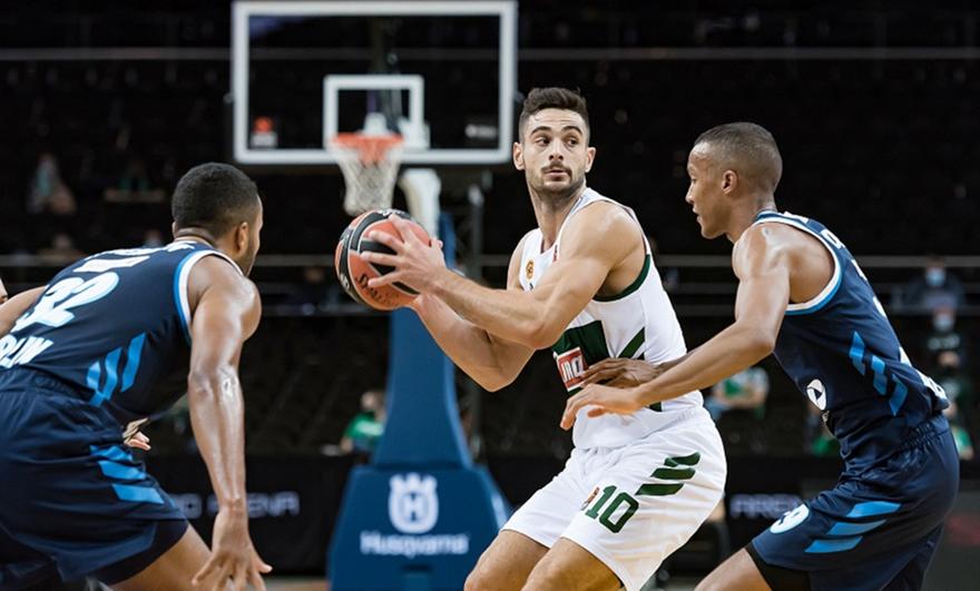 Για ρελάνς με Άλμπα ο Παναθηναϊκός