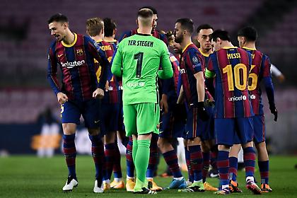 La Liga: Θέλει σερί με Βαλένθια η Μπαρτσελόνα