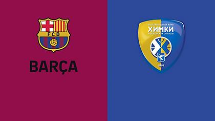 Μπαρτσελόνα-Χίμκι