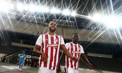 Η μάχη Ελ Αραμπί-Ανσαριφάρντ, ο Καμαρά και το πρώτο γκολ…