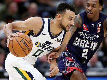 Ελεύθερος από Τζαζ ο Γουίλιαμς-Γκος