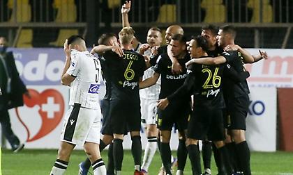 Φουλάρει ενόψει ΟΦΗ ο Άρης