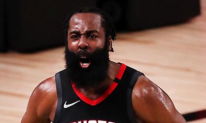 «Ο Χάρντεν έκανε ό,τι ήθελε στους Ρόκετς»