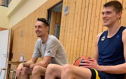 Συνεχίζουν τη θεραπεία και χάνουν Παναθηναϊκό Λάμερς-Έρικσον