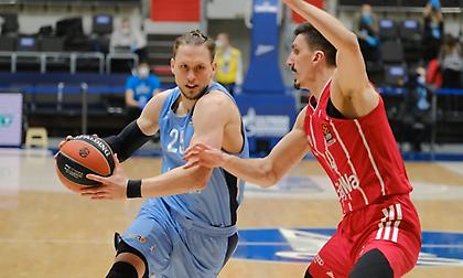 «Γονάτισε» την Μπάγερν στο τέλος η Ζενίτ!