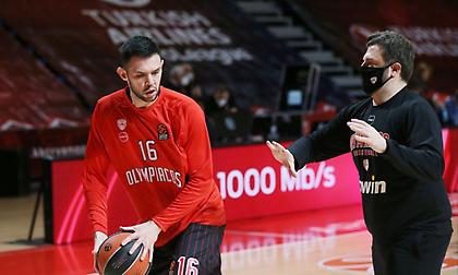 Οριστικά νοκ άουτ ο Παπανικολάου με Βαλένθια