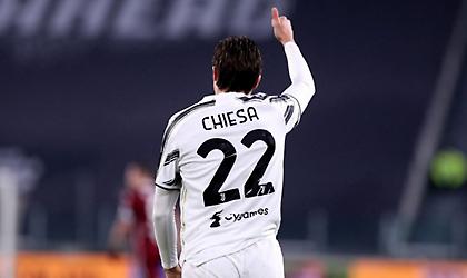 Απίθανη ευκαιρία Μοράτα-Κριστιάνο, το έβαλε ο Κιέζα