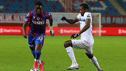 Εκθρόνισε την Τραμπζονσπόρ ομάδα Β’ κατηγορίας