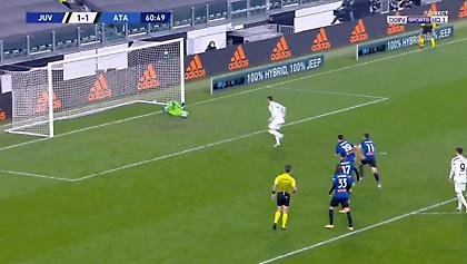 Έχασε πέναλτι ο Κριστιάνο, τον νίκησε ο Γκολίνι