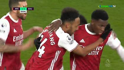 Επιστροφή στα γκολ για τον Ομπαμεγιάνγκ (video)