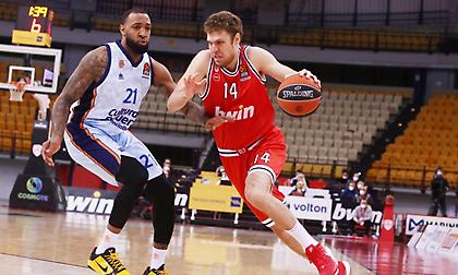 Ολυμπιακός-Βαλένθια