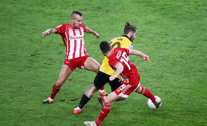 Ραφίνια: «Σε αυτό το γήπεδο καλός και ο βαθμός»