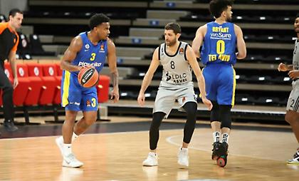 «Λύγισε» τη Μακάμπι η Βιλερμπάν