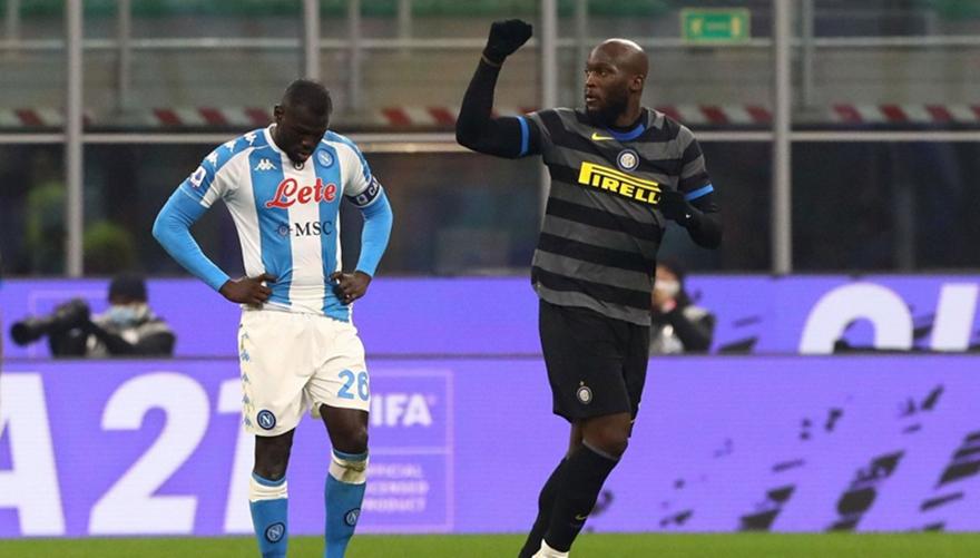 Inter-Napoli 1-0 e Genoa-Milan 2-2 – Calcio