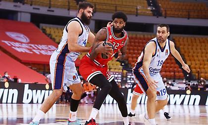 Ντούμπλιεβιτς: «Ελέγχαμε από την αρχή το ματς»