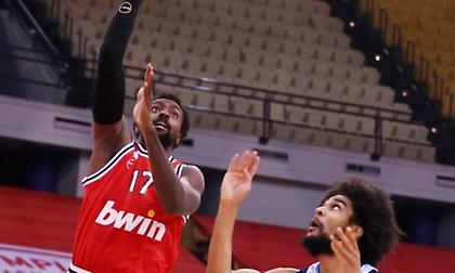 Ζαν-Σαρλ: «Δεν παίξαμε όσο σκληρά έπρεπε»