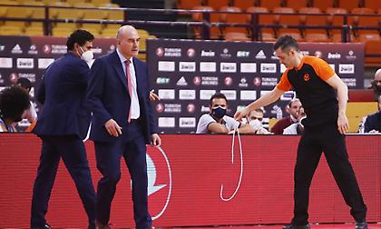 Πονσαρνάου: «Έπαιξε ρόλο και ο τραυματισμός του Πρίντεζη»