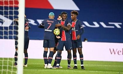 «Καθάρισε» η Παρι Σεν Ζερμέν, κορυφή για Λιλ