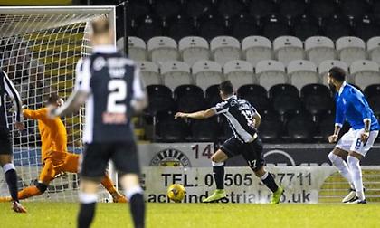 «Σόκαρε» τη Ρέιντζερς η Σεντ Μίρεν