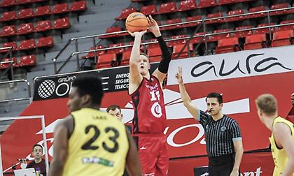 Κοντά στην πρόκριση η Σαραγόσα, «άλωσε» το Σάσαρι η Μπάκεν Μπέαρς