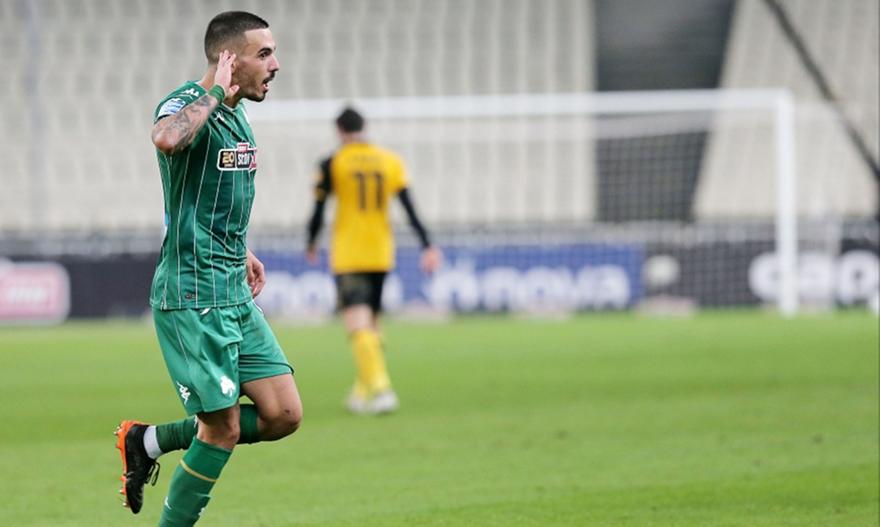 Το ψάχνει για Κουρμπέλη η Ντιναμό Κιέβου