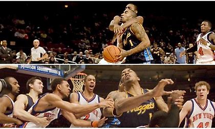 Νικς – Νάγκετς: Το τελευταίο… ξύλο του «παλιού, καλού NBA»