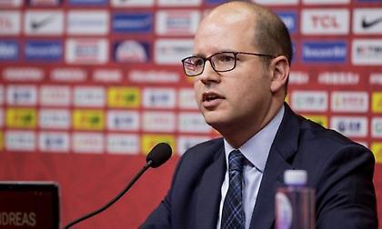 Ζαγκλής: «Πιστεύω πως τρία ευρωπαϊκά κύπελλα θα είναι αρκετά»