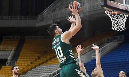 Ευρωλίγκα: (Διπλή) παράταση σημαίνει Παναθηναϊκός (videos)