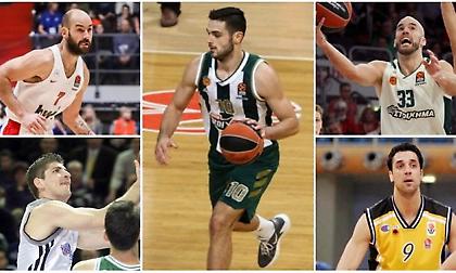 Ευρωλίγκα: Ο ρέκορντμαν Παπαπέτρου και οι Έλληνες με 30+ πόντους (videos)