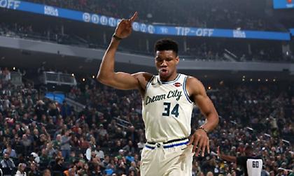 Το κουίζ της ημέρας: Γιάννης Αντετοκούνμπο το είδωλο του Μιλγουόκι!