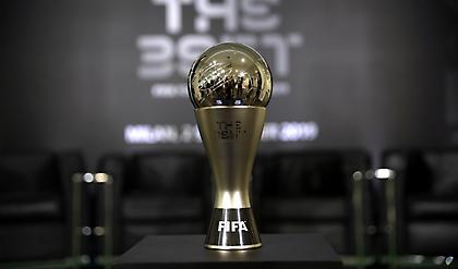 Live streaming: Τα βραβεία της FIFA