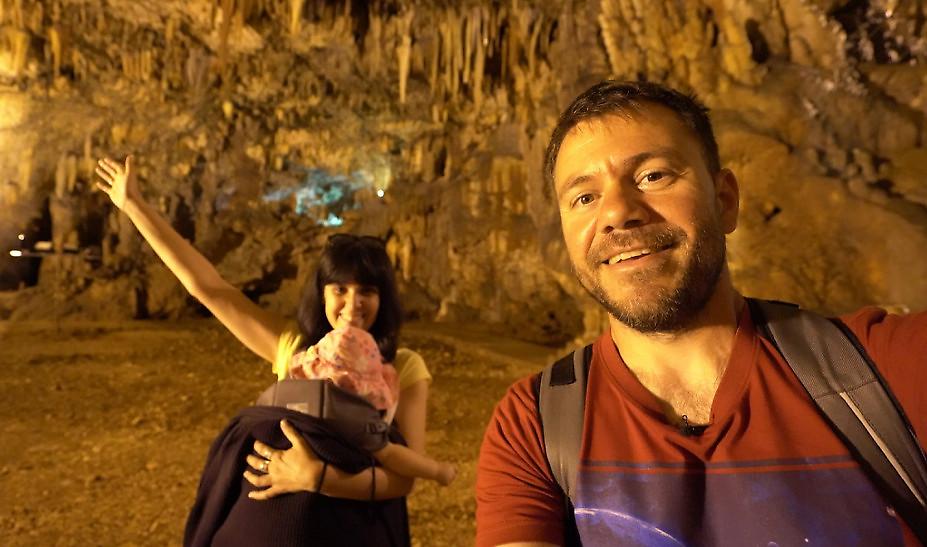 To HAPPY TRAVELLER στην Κεφαλονιά - Μέρος Β’ (vid+pics)