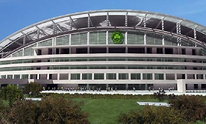 Στον Βοτανικό το πρώτο ενεργειακά αυτόνομο γήπεδο στην Ελλάδα