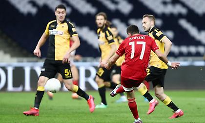 Καθαρίζουν φέτος τα Ελληνόπουλα για τον Ολυμπιακό!