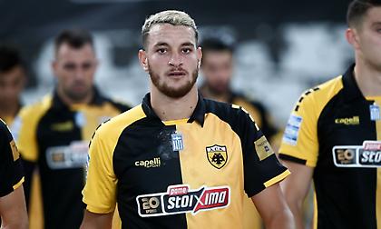 Χωρίς Χνιντ η προπόνηση της ΑΕΚ