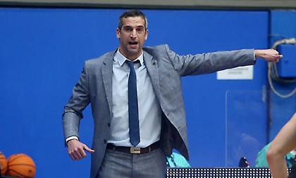 Αναλαμβάνει την Λάρισα ο Παπανικολόπουλος