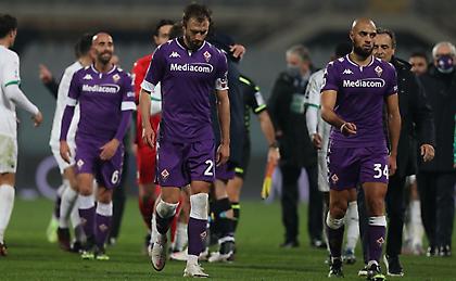 Τέλος η απομόνωση στην Φιορεντίνα