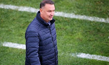 Γρηγορίου: «Είμαι εδώ γιατί πιστεύω ότι η Λαμία μπορεί να σωθεί»