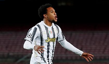 Αγοράζει ΜακΚένι η Γιουβέντους
