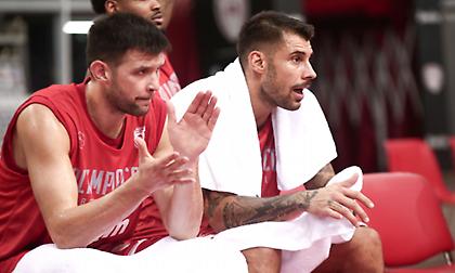 «Χάνει» Ρεάλ ο Πρίντεζης, δύσκολα ο Παπανικολάου