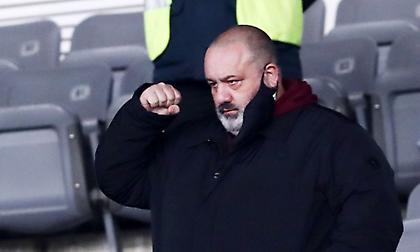 Καραπαπάς για ΠΑΟΚ: «Βγάζετε αγωνία»