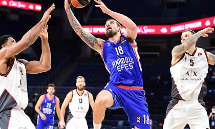 Επιβίωσε στο «θρίλερ» η Αρμάνι