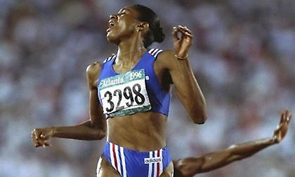 Αθλήτρια του 20ού αιώνα στη Γαλλία η Περέκ