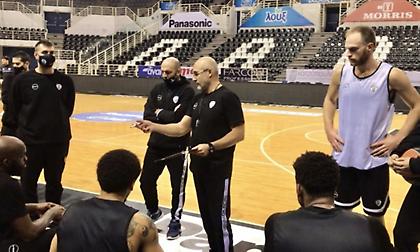 Έτοιμος για Ρόδο ο ΠΑΟΚ