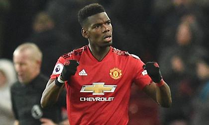 «Μαγική» μπαλιά του Πογκμπά στο γκολ του Μαρσιάλ! (video)