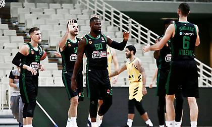 Άλμα προόδου ο Παναθηναϊκός