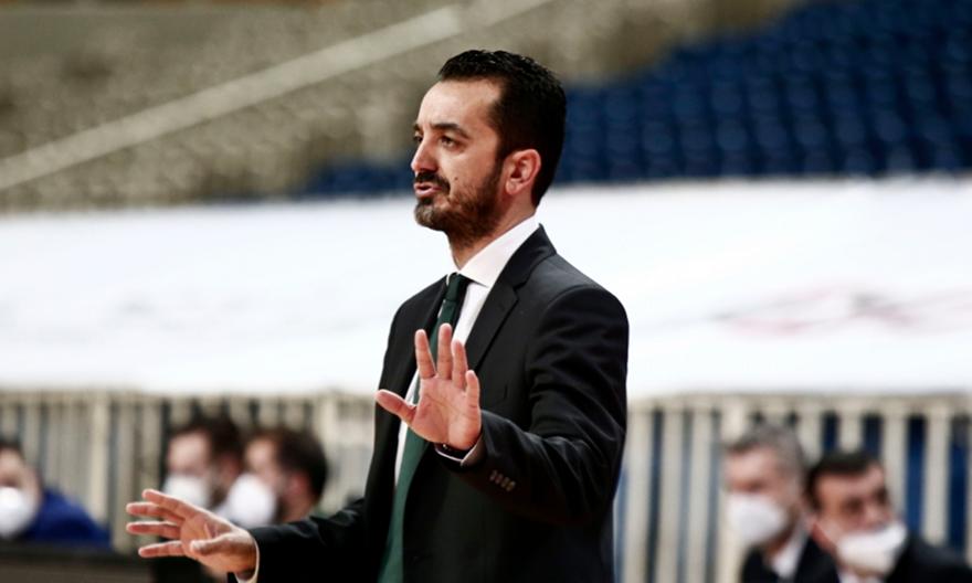 Βόβορας: «Κλειδί η άμυνα για τη νίκη - Ο Παναθηναϊκός δικαιούται να έχει δικό του γήπεδο»