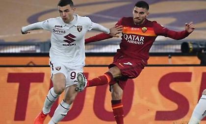 «Πάτησε» τετράδα η Ρόμα