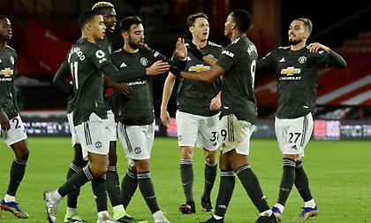 Μην ανοίγετε το σκορ με τη Μάντσεστερ Γιουνάιτεντ…